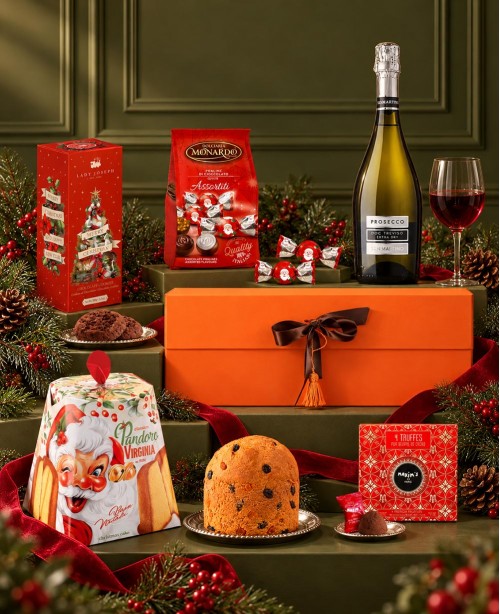 Perfect Christmas Moments 