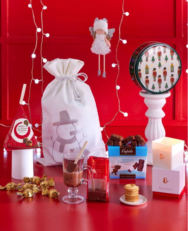 Christmas Favourites From Santa
