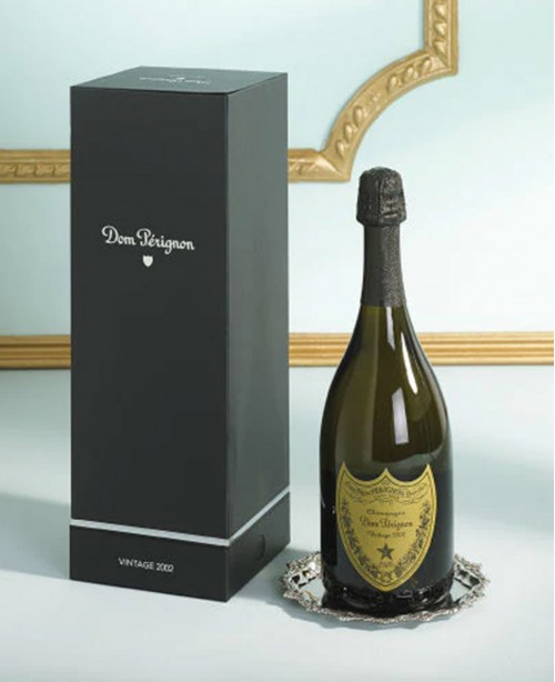 Dom Perignon Champagne Gift Box <br/>(Birthday Gift)