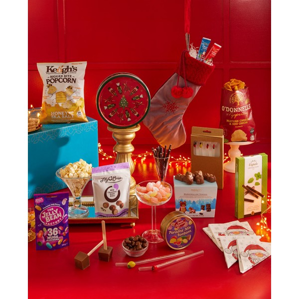 Festive Temptations Gift Box
