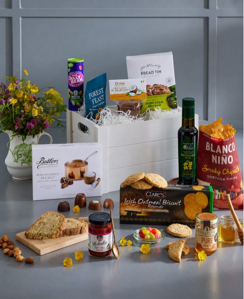 Gourmet Irish Pantry 