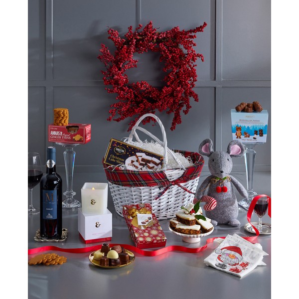 Step Into Christmas Gift Hamper
