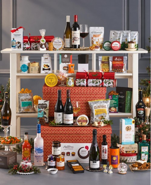 Yuletide Banquet Gift Hamper <br/>(Christmas Hamper)