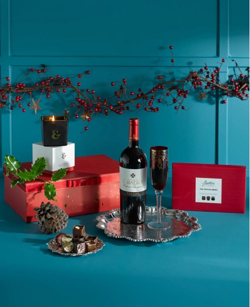 Yuletide Tipple Gift Hamper <br/>(Christmas Hamper)