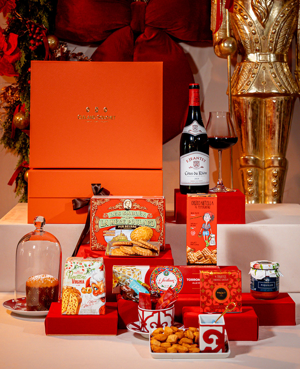 Merry Christmas Gift Hamper Merry Christmas Gift Hamper