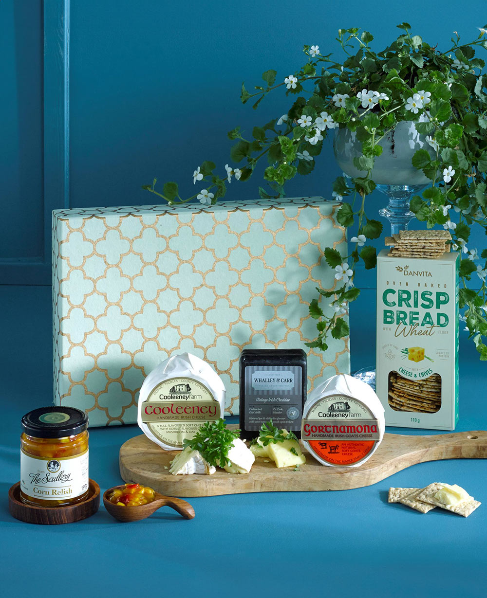 For The Love Of Cheese Gift Hamper For The Love Of Cheese Gift Hamper