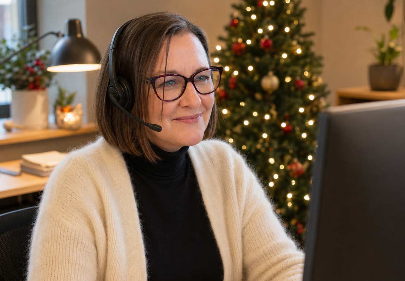corporate christmas gift specialists in Denmark